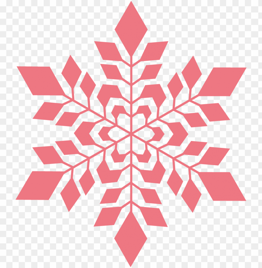 Detail Snowflake No Background Nomer 29