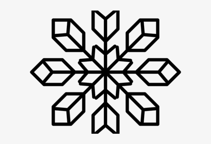Detail Snowflake No Background Nomer 52