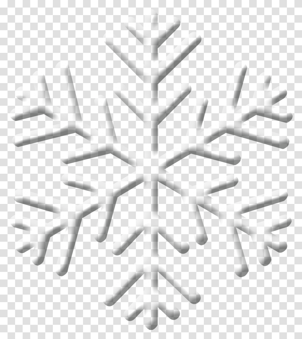 Detail Snowflake Outline Png Nomer 29