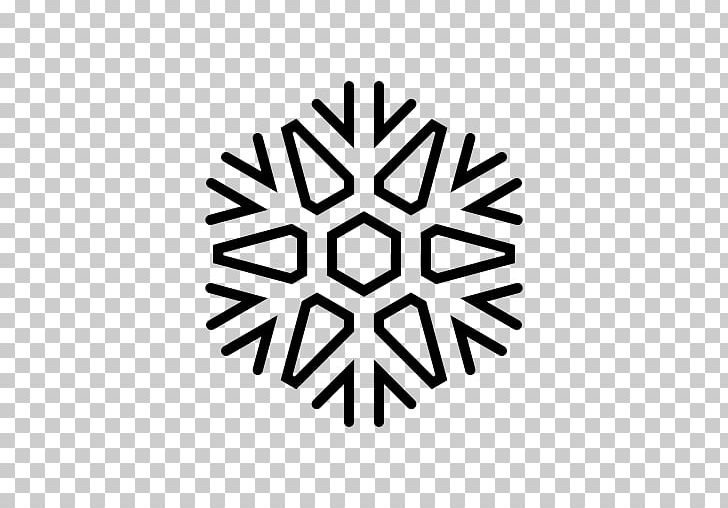 Detail Snowflake Outline Png Nomer 47