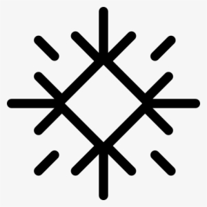 Detail Snowflake Outline Png Nomer 51