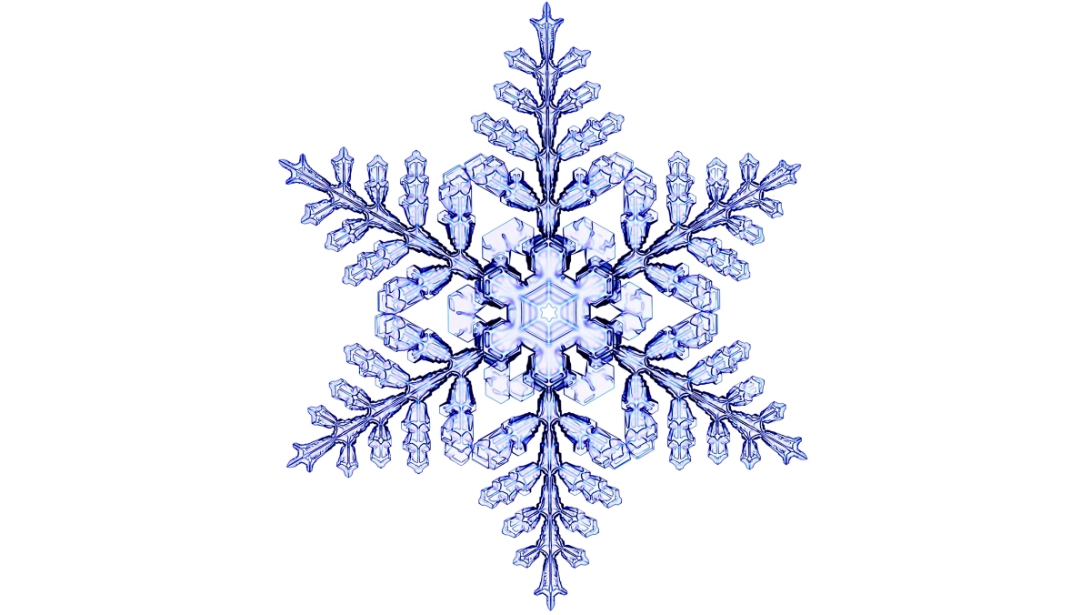 Detail Snowflake Pic Nomer 22