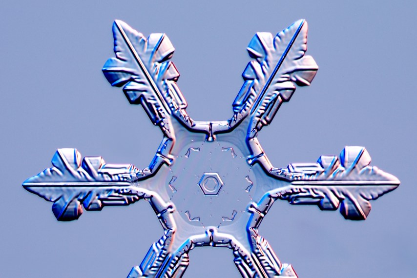 Detail Snowflake Pic Nomer 41