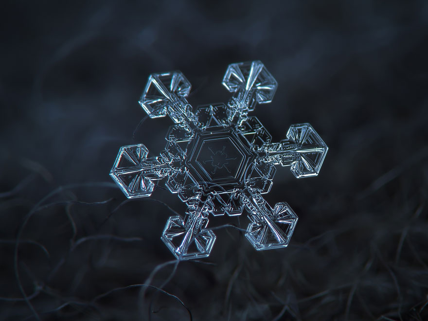 Detail Snowflake Pic Nomer 43