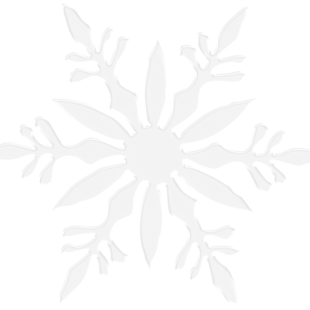 Detail Snowflake Png Nomer 28