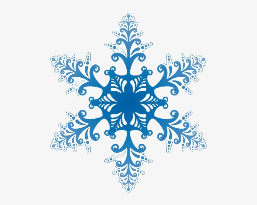 Detail Snowflake Png Nomer 42