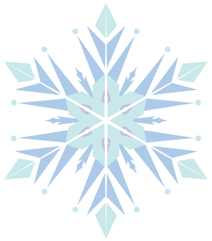 Detail Snowflake Png Nomer 43