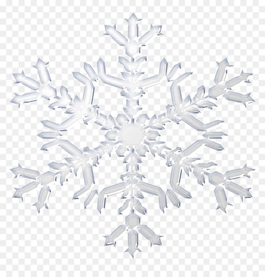 Detail Snowflake Png Nomer 6