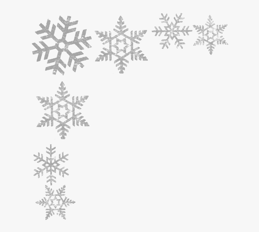 Detail Snowflake Png Transparent Nomer 4