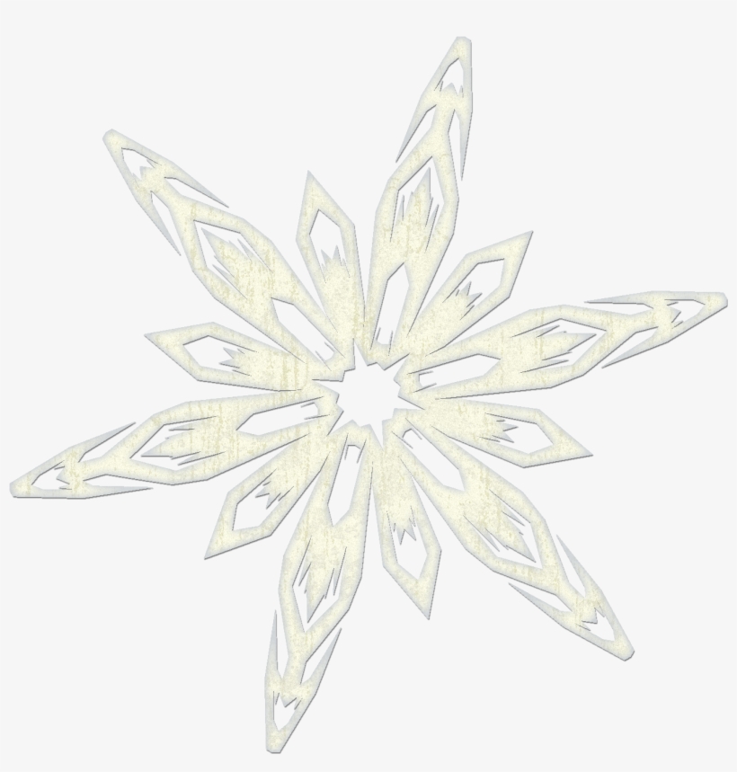 Detail Snowflake Png Transparent Nomer 47