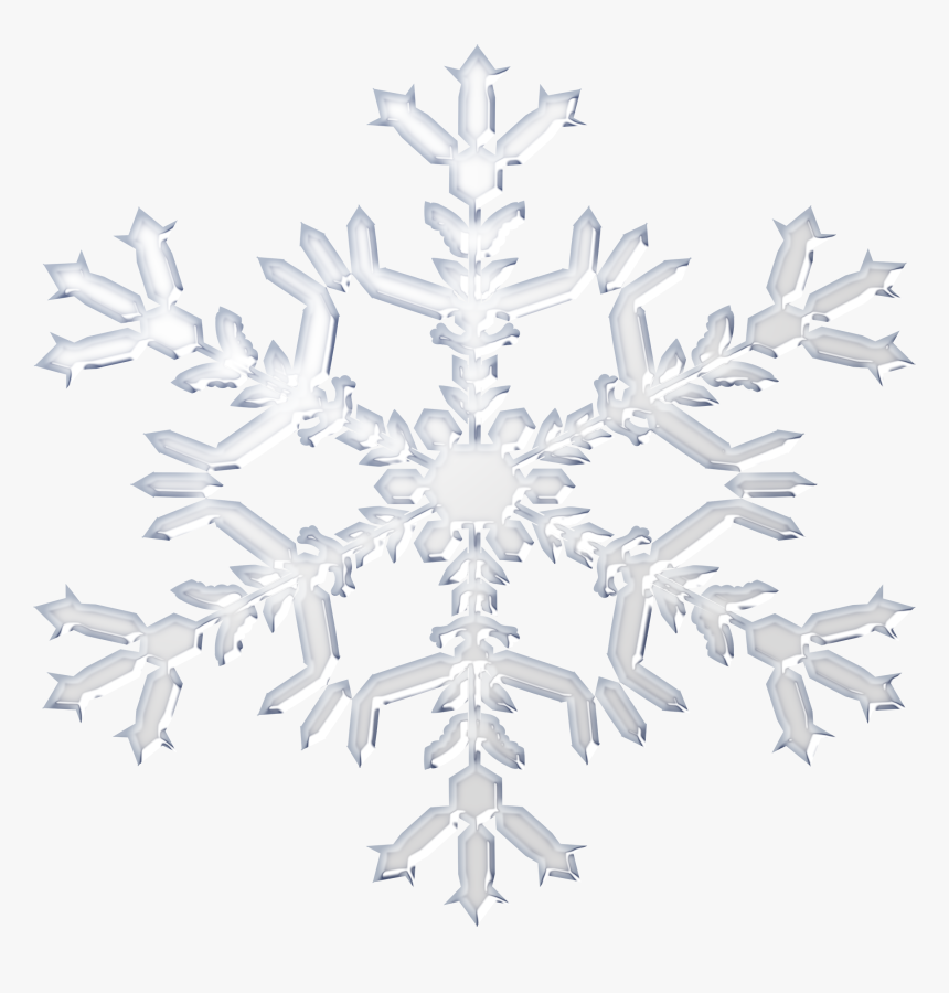 Detail Snowflake Png Transparent Nomer 51