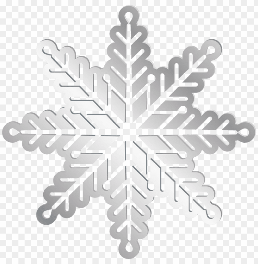 Detail Snowflake Png Transparent Background Nomer 21