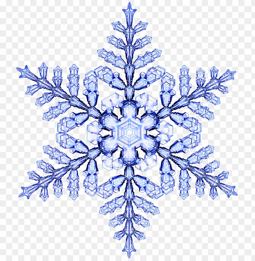 Detail Snowflake Png Transparent Background Nomer 24