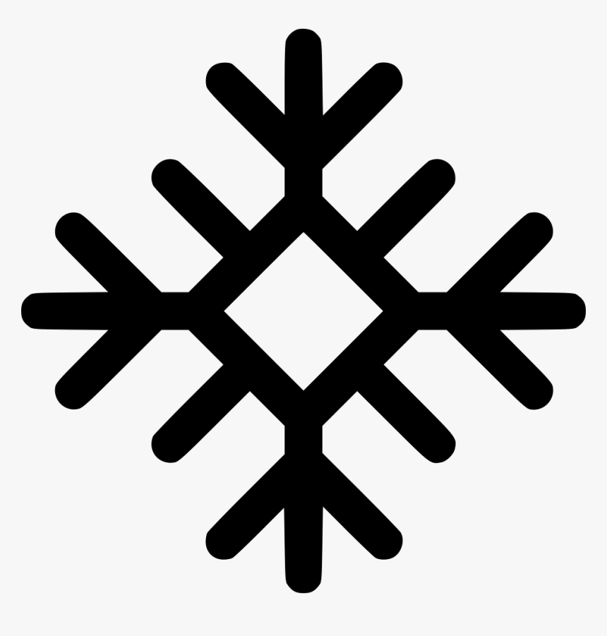 Detail Snowflake Png Vector Nomer 2