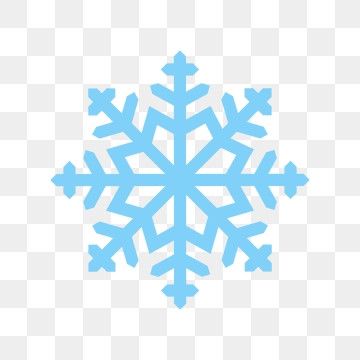 Detail Snowflake Png Vector Nomer 24