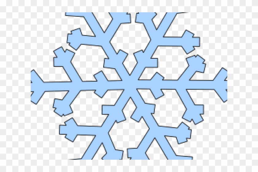 Detail Snowflake Transparent Nomer 30