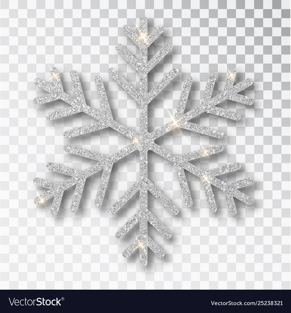 Detail Snowflake Transparent Nomer 40