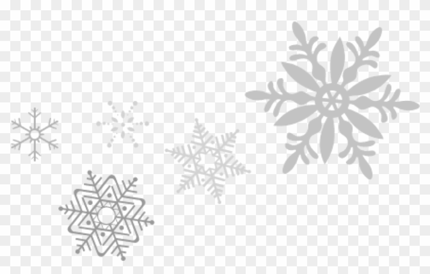 Detail Snowflake Transparent Background Nomer 18