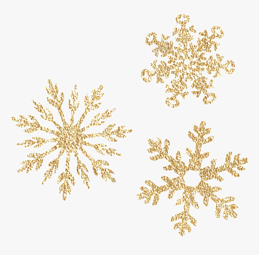 Detail Snowflake Transparent Background Nomer 29