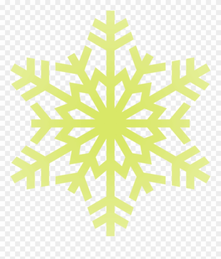 Detail Snowflake Transparent Background Nomer 48