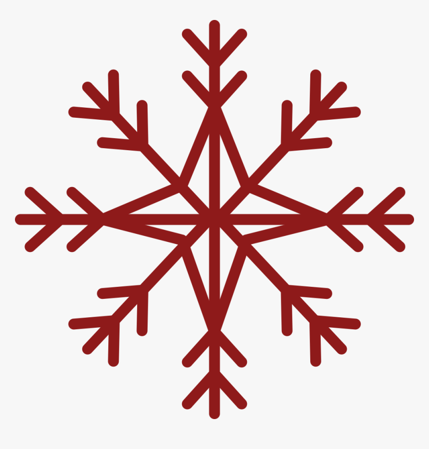Detail Snowflake Transparent Background Nomer 55