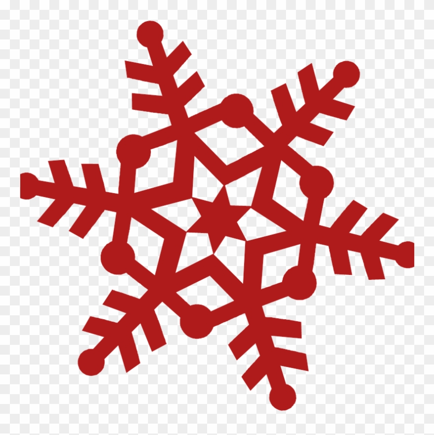 Detail Snowflake Transparent Background Png Nomer 32