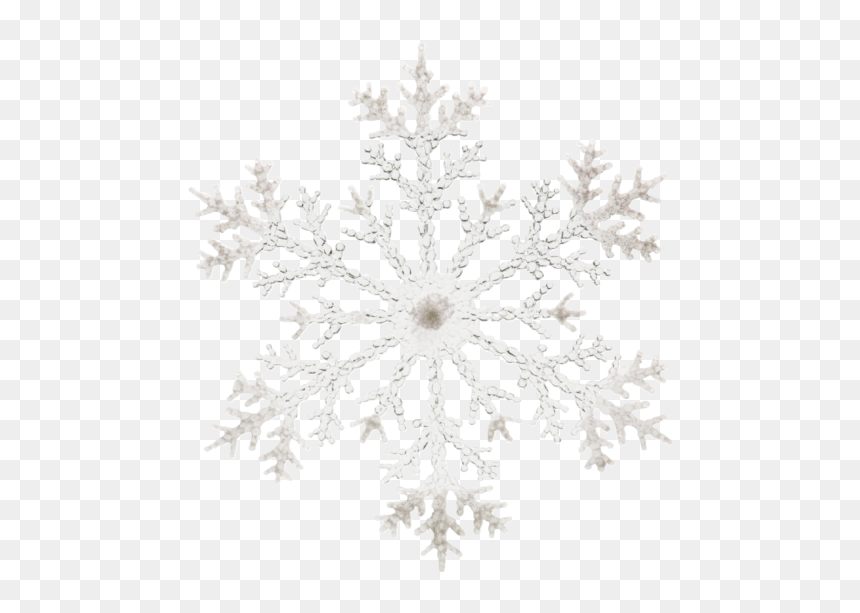 Detail Snowflake Transparent Background Png Nomer 43