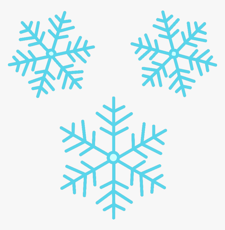 Detail Snowflake Transparent Png Nomer 20