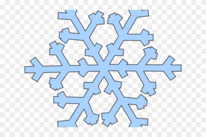 Detail Snowflake Transparent Png Nomer 27