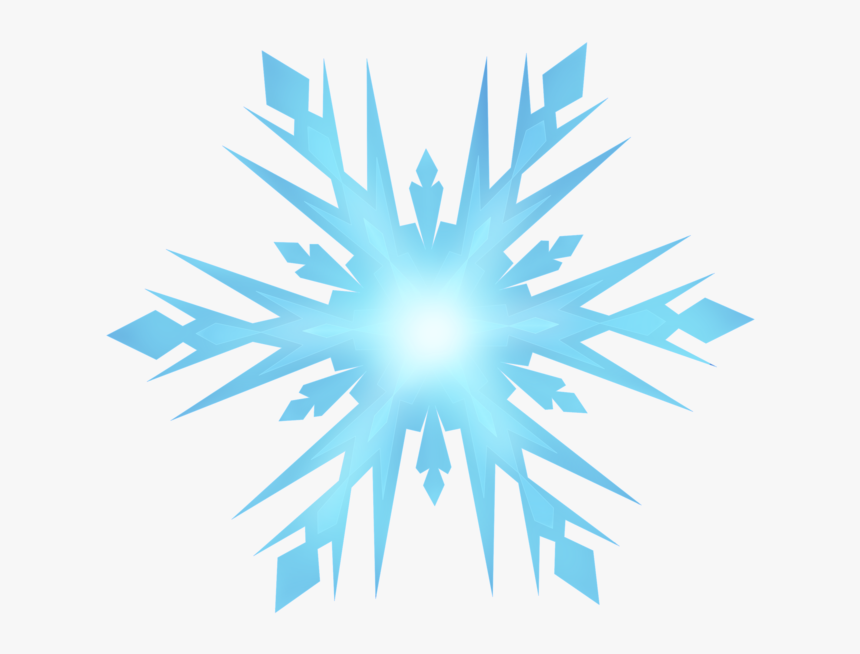 Detail Snowflake Transparent Png Nomer 28