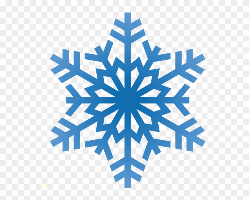 Detail Snowflake Transparent Png Nomer 30