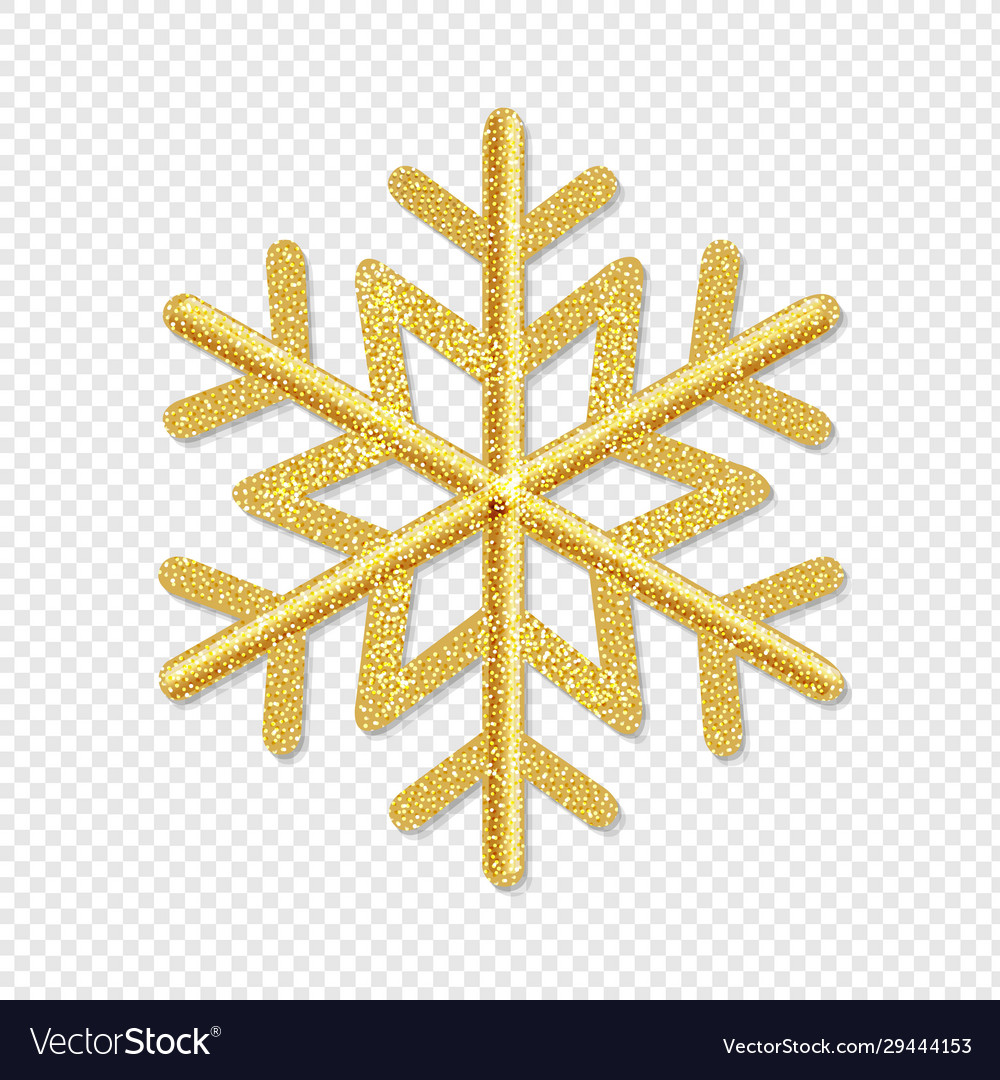 Detail Snowflake Transparent Png Nomer 35