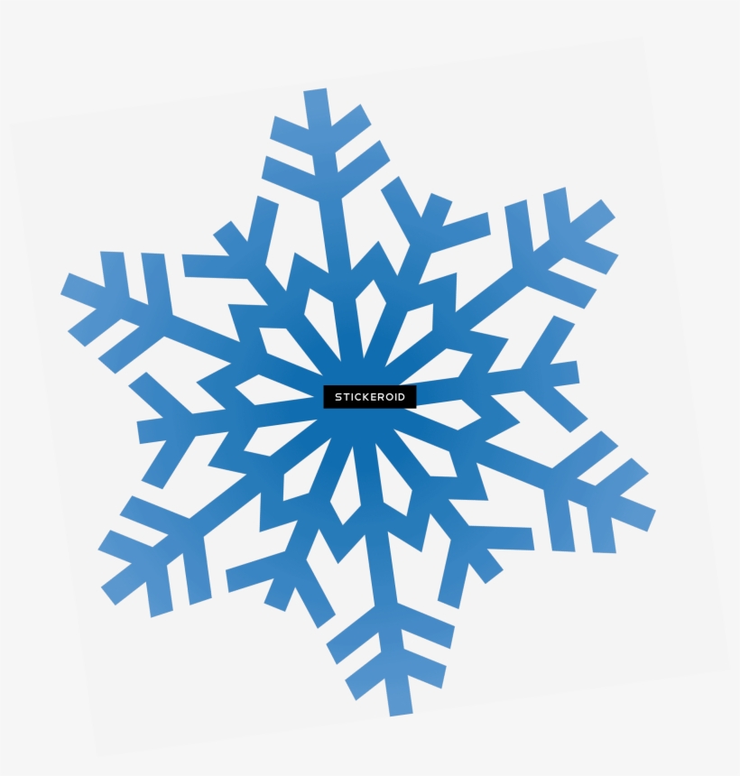 Detail Snowflake Transparent Png Nomer 36