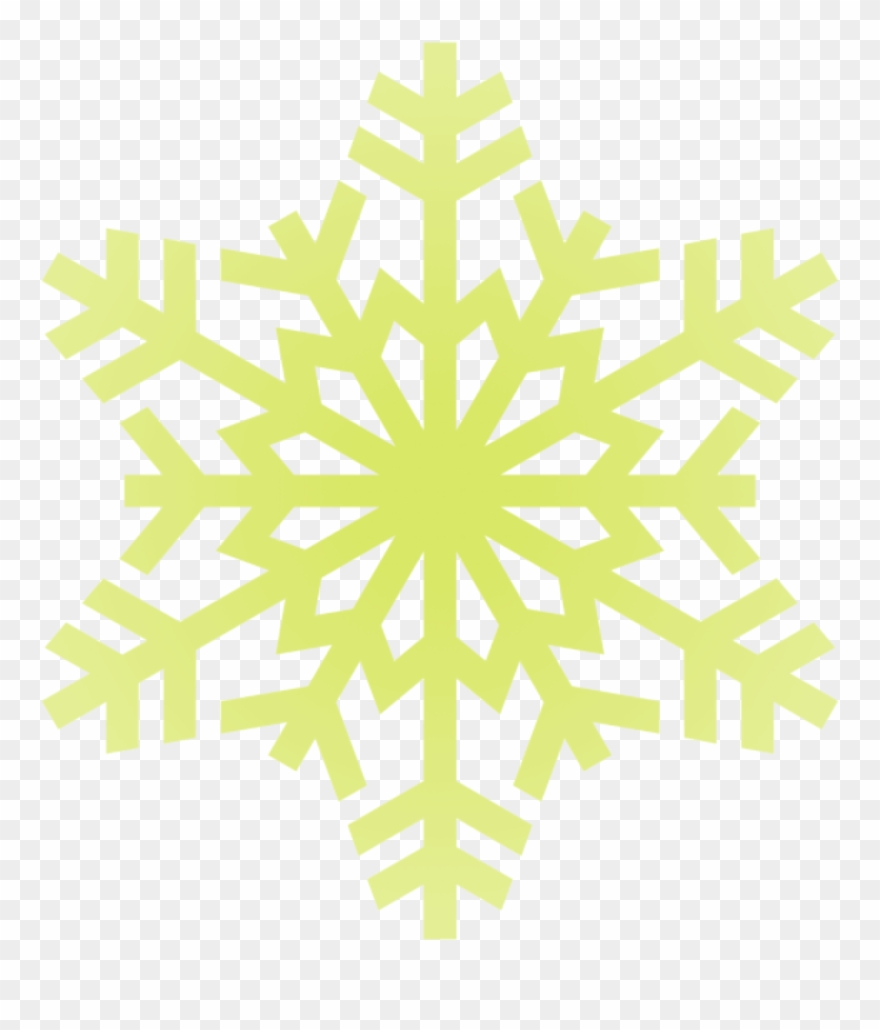 Detail Snowflake Transparent Png Nomer 37