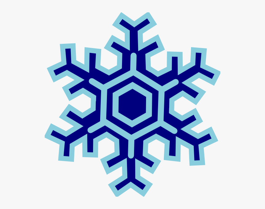 Detail Snowflake Transparent Png Nomer 42