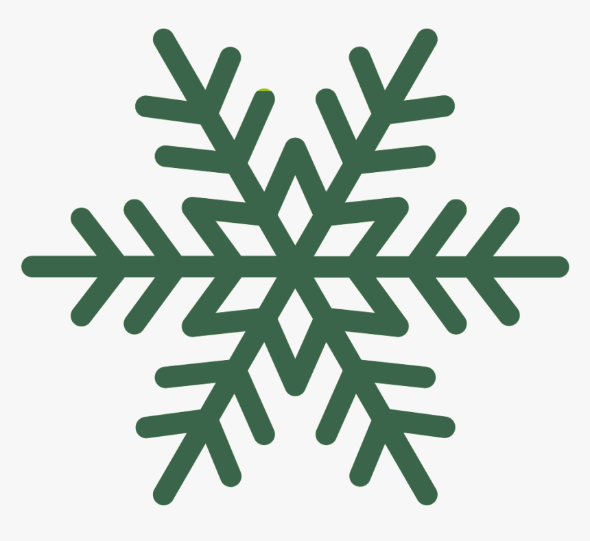 Detail Snowflake Transparent Png Nomer 53