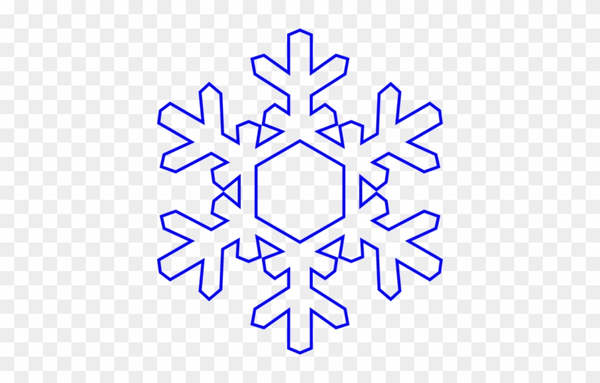 Detail Snowflake With No Background Nomer 14