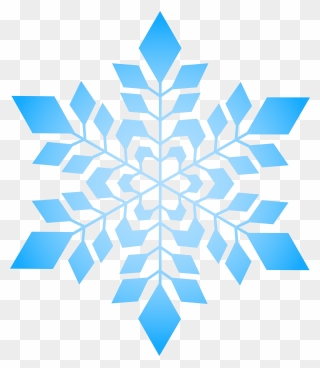 Detail Snowflake With No Background Nomer 25