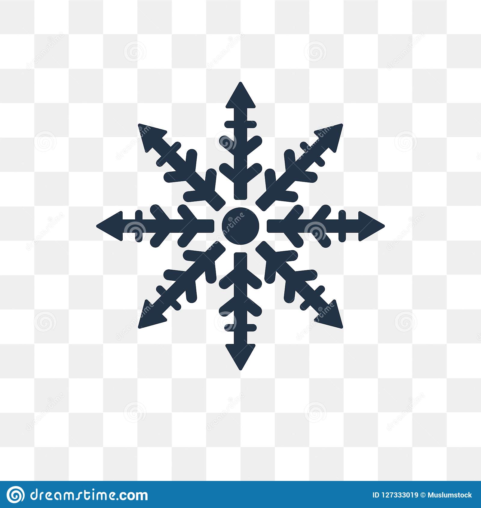 Detail Snowflake With No Background Nomer 29