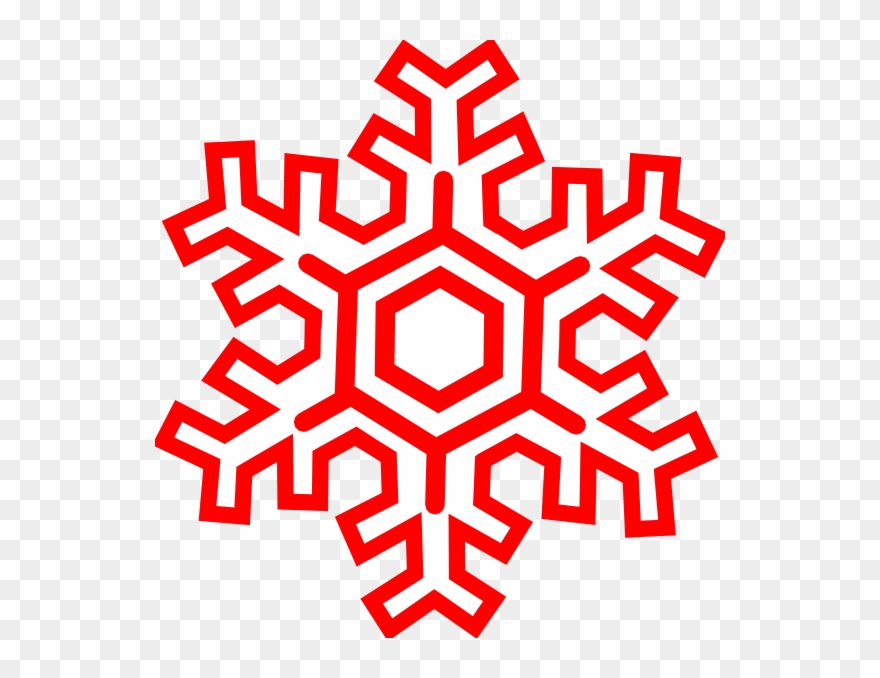 Detail Snowflake With No Background Nomer 34