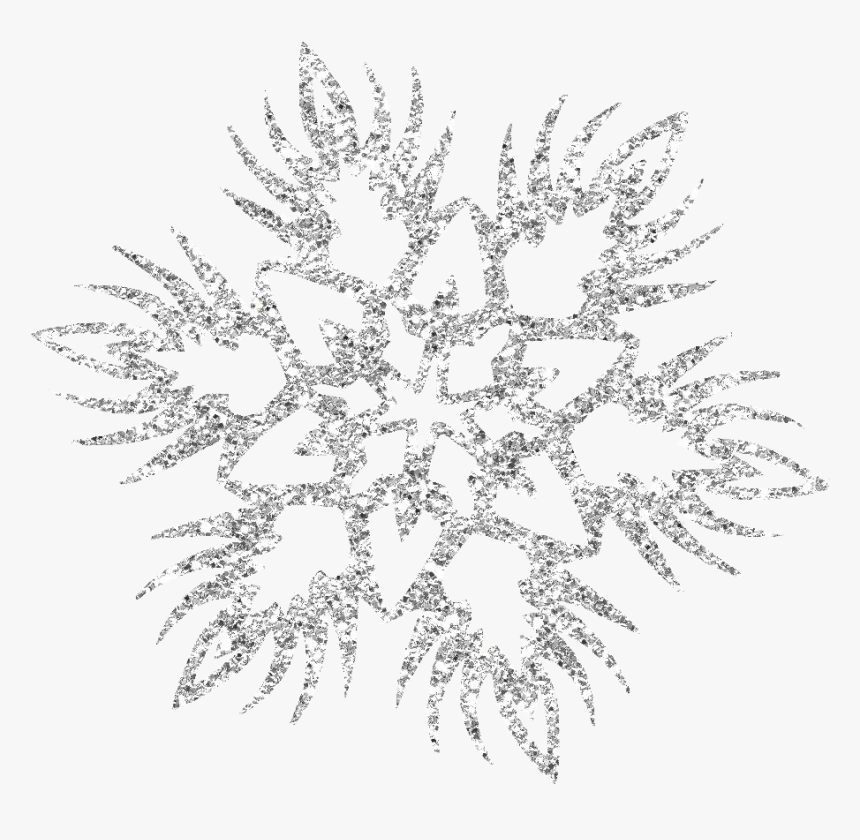 Detail Snowflake With No Background Nomer 38