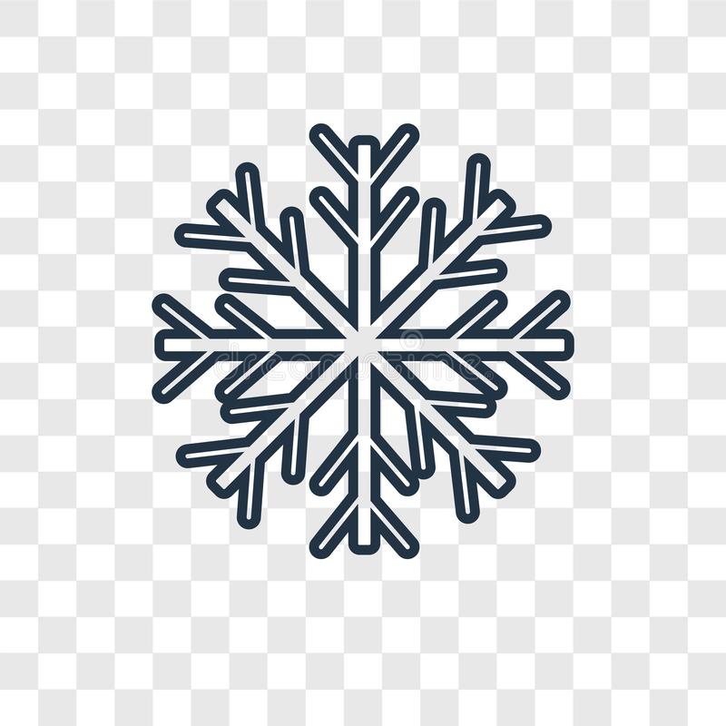 Detail Snowflake With Transparent Background Nomer 12