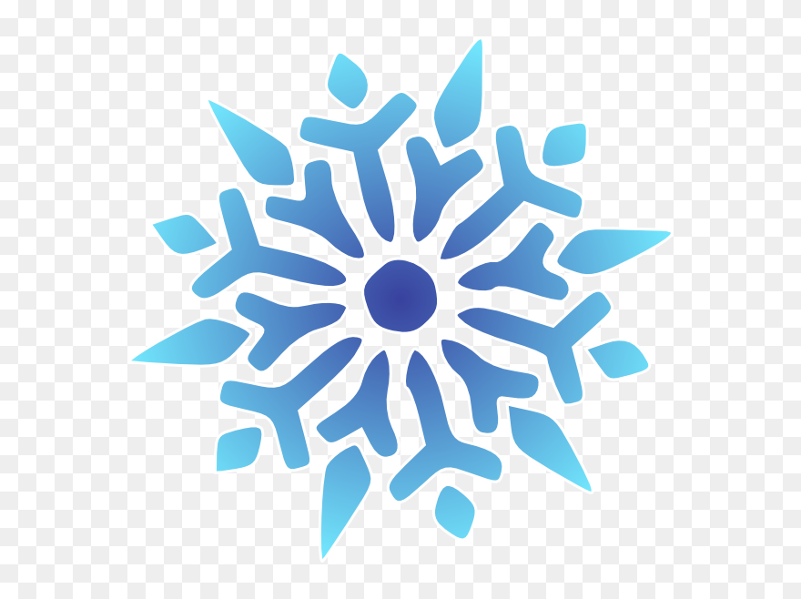 Detail Snowflake With Transparent Background Nomer 27