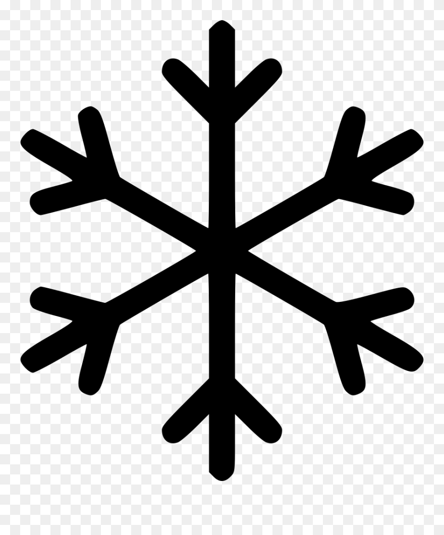 Detail Snowflake With Transparent Background Nomer 32