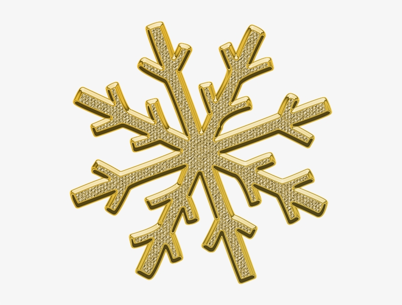 Detail Snowflake With Transparent Background Nomer 33