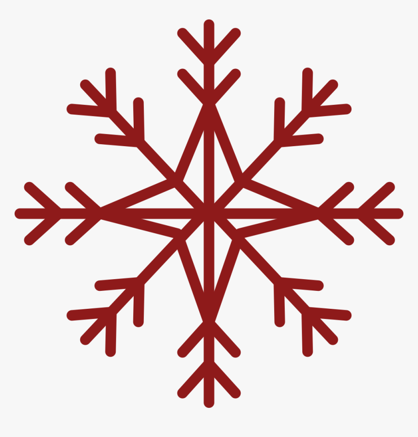 Detail Snowflake With Transparent Background Nomer 44