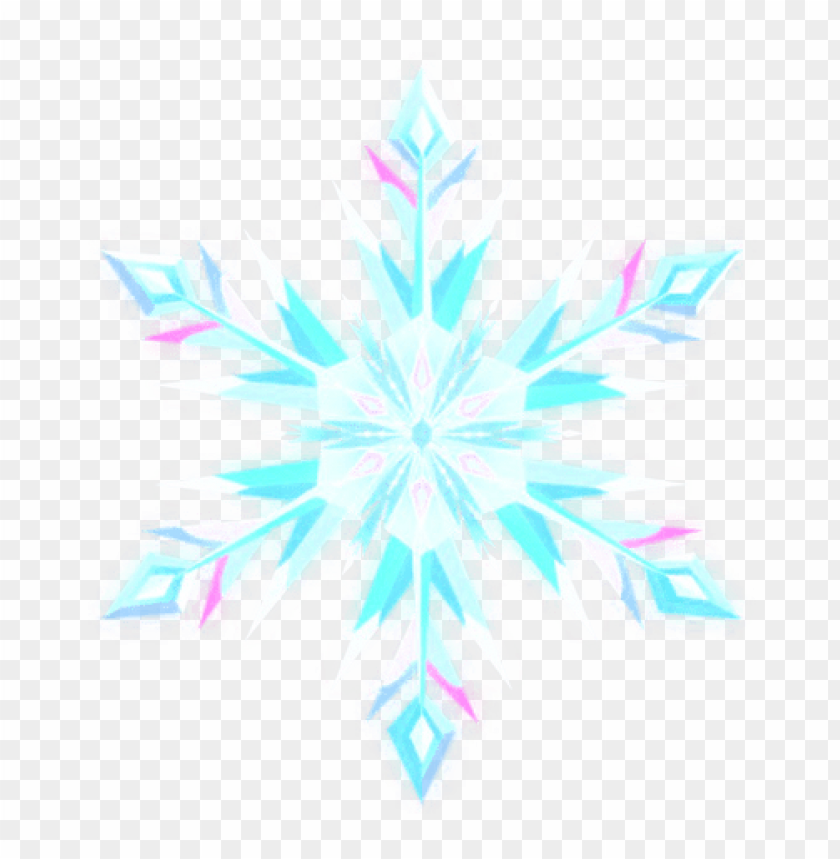 Detail Snowflake With Transparent Background Nomer 46