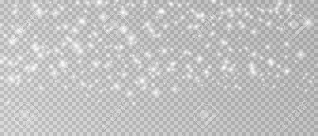 Detail Snowflakes Background Png Nomer 15