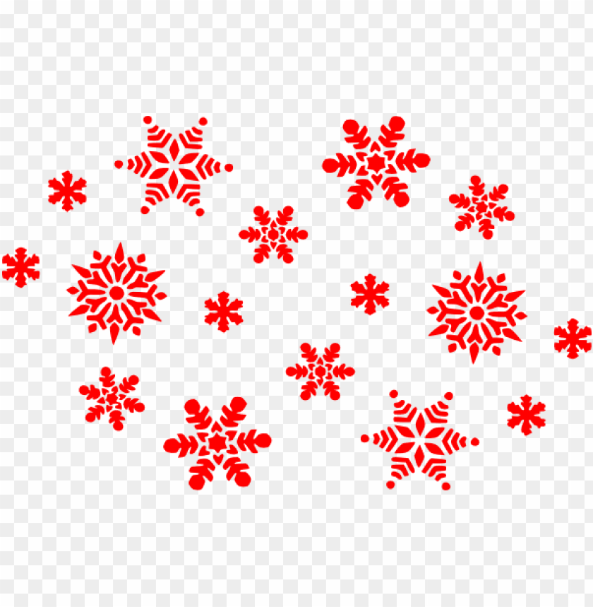 Detail Snowflakes Background Png Nomer 29