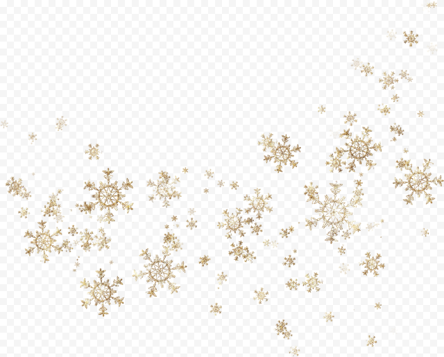 Detail Snowflakes Background Png Nomer 44